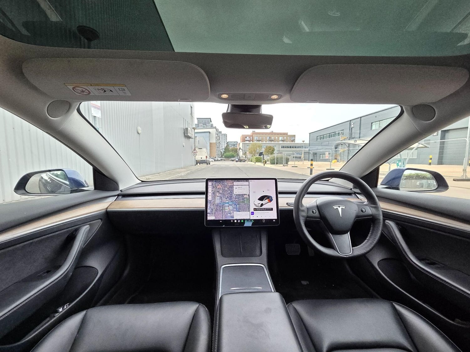 Tesla Model 3 2021 - Cars in Slough