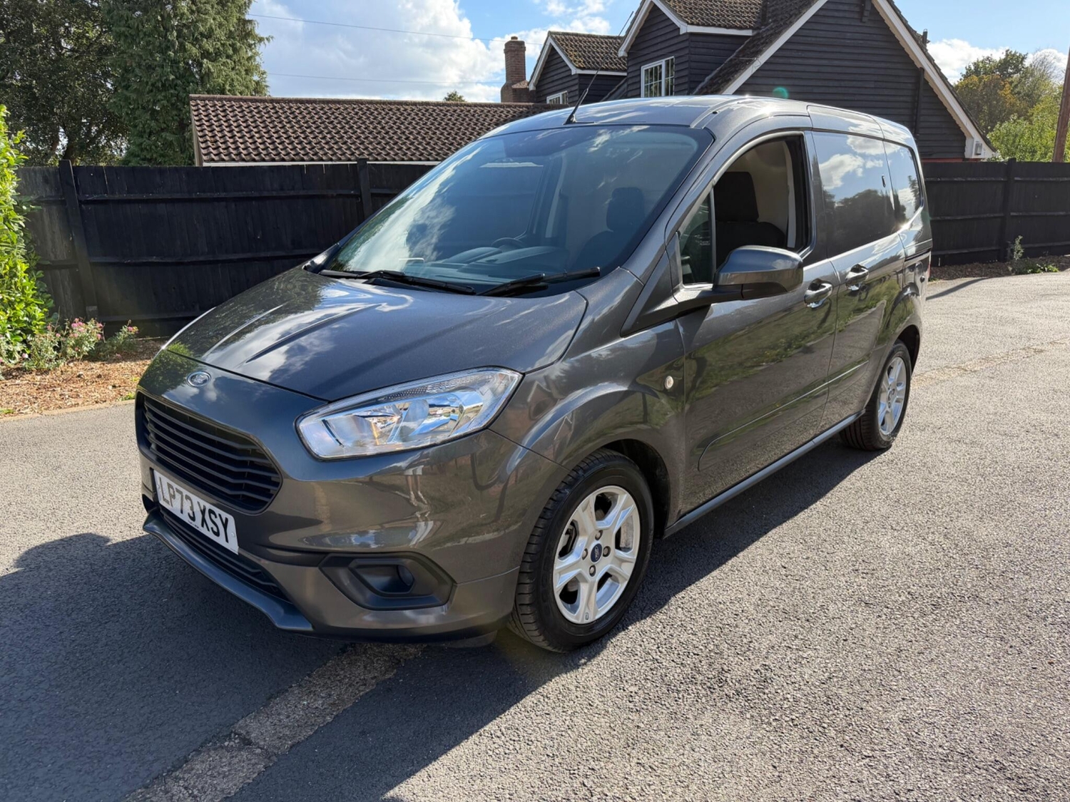 Ford Transit Courier Addlestone