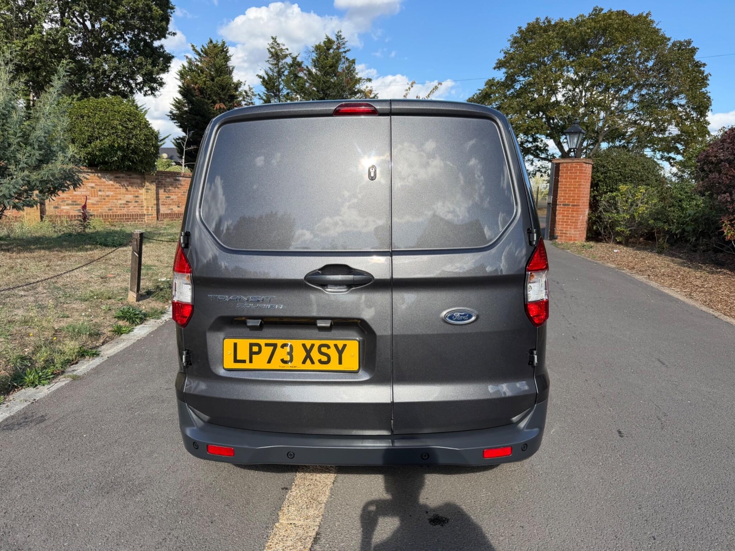 Ford Transit Courier 2024 - Vans & Commercial Vehicles