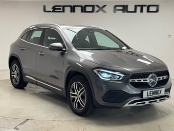 Mercedes-Benz GLA 2022