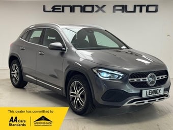 Mercedes-Benz GLA 2022