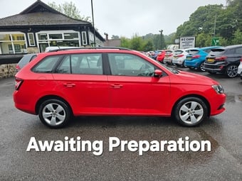Skoda Fabia 2018