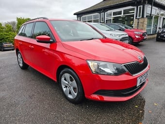 Skoda Fabia 2018