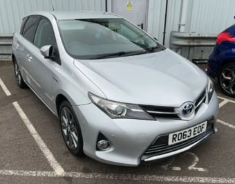 Toyota Auris 2013