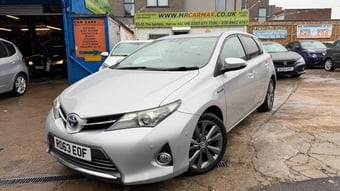 Toyota Auris 2013