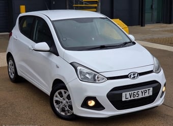 Hyundai i10 2015