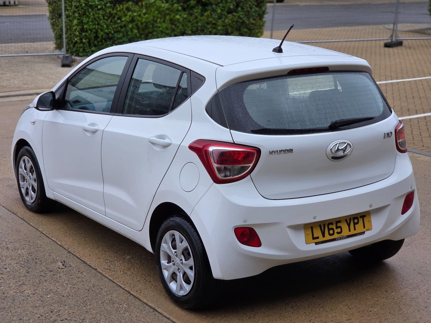 [ berth ]Hyundai i10