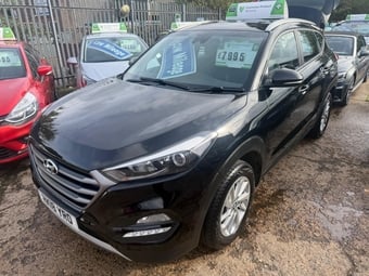 Hyundai Tucson 2018