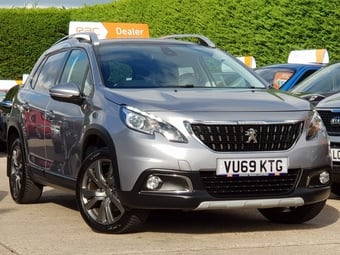 Peugeot 2008 2019
