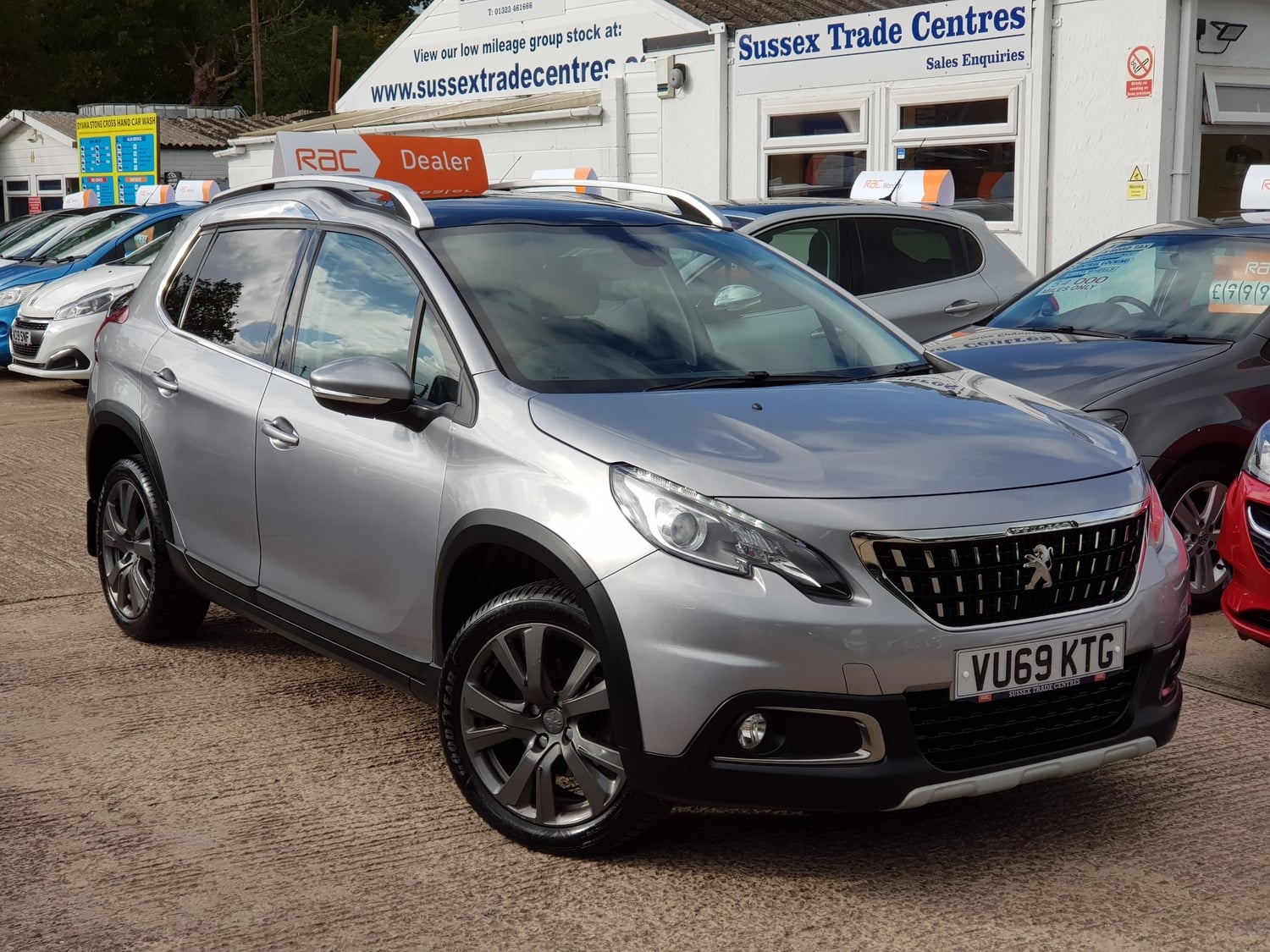 Peugeot 2008 Eastbourne