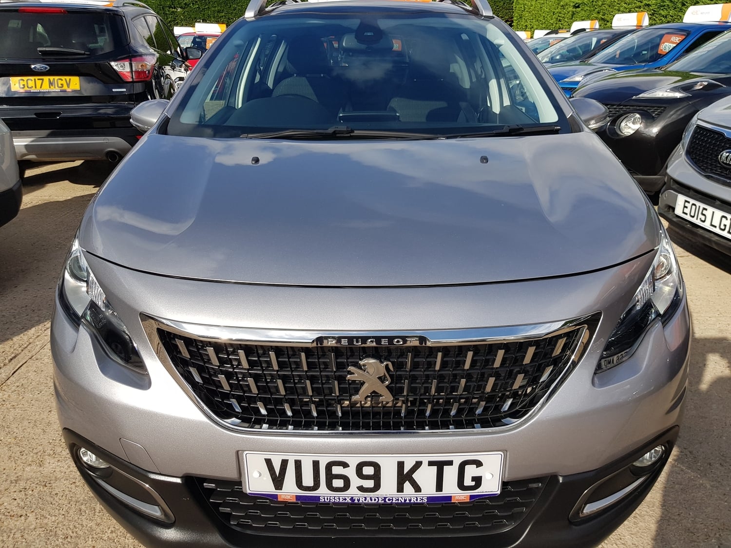 Peugeot 2008 2019 - Cars in Eastbourne