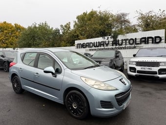 Peugeot 207 SW 2010
