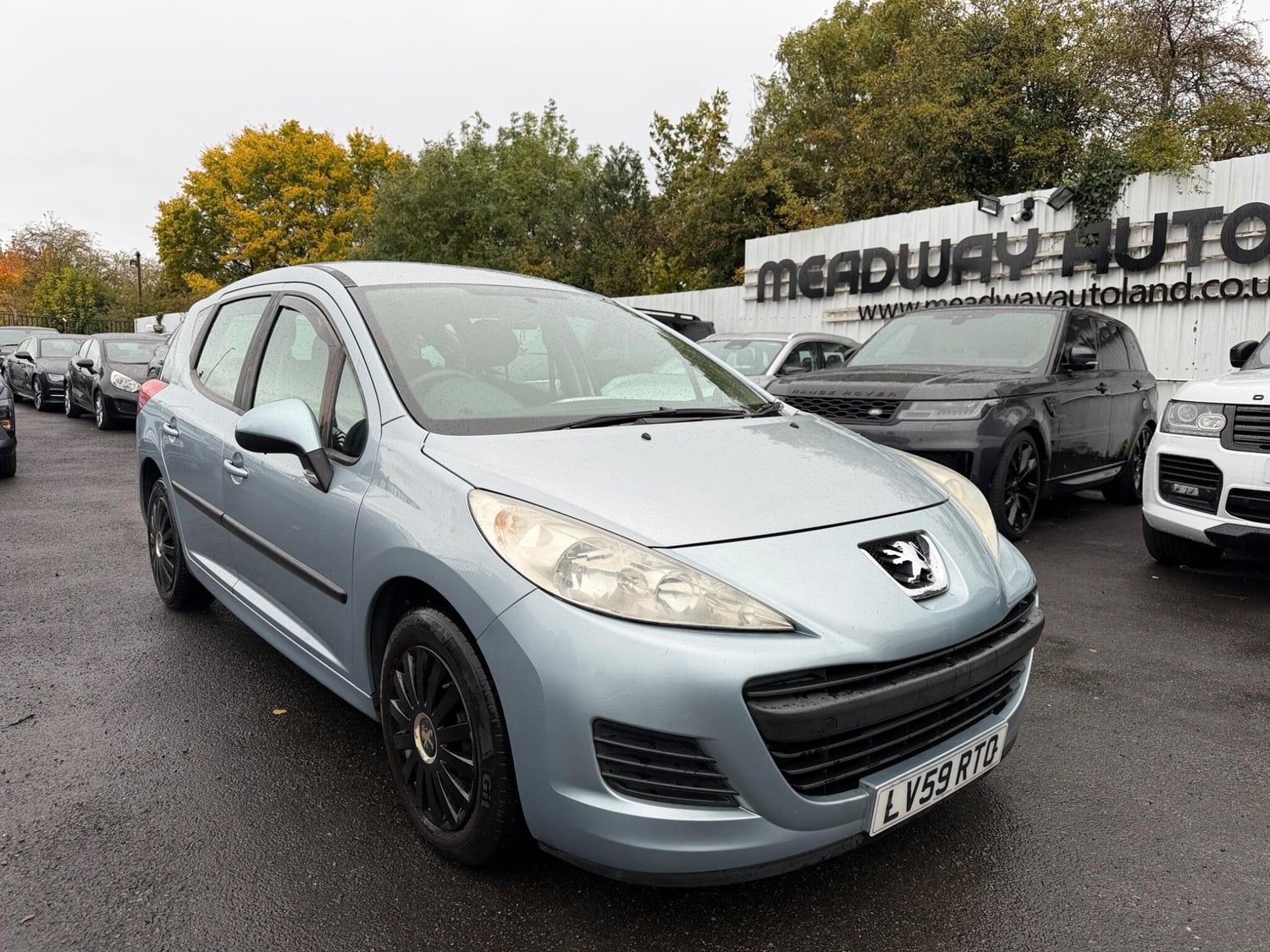 Peugeot 207 SW Birmingham