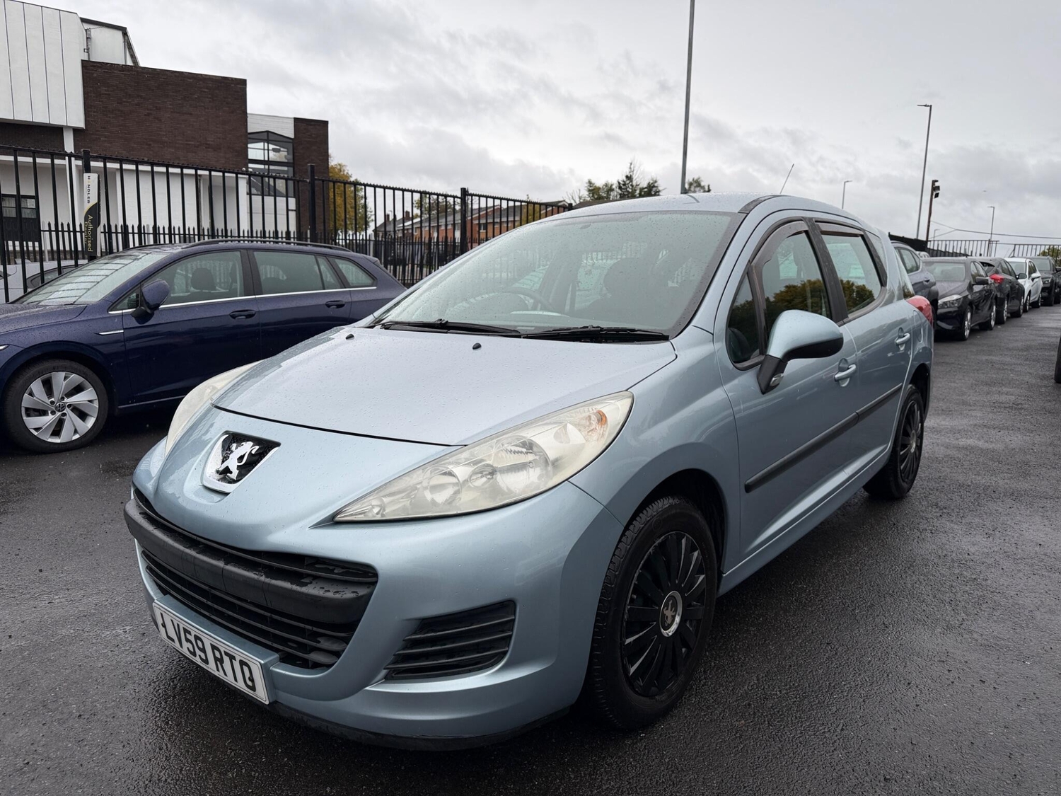 Peugeot 207 SW 2010 - Cars in Birmingham