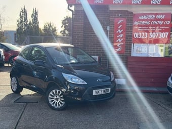 Ford Ka 2013
