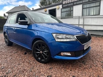 Skoda Fabia 2018