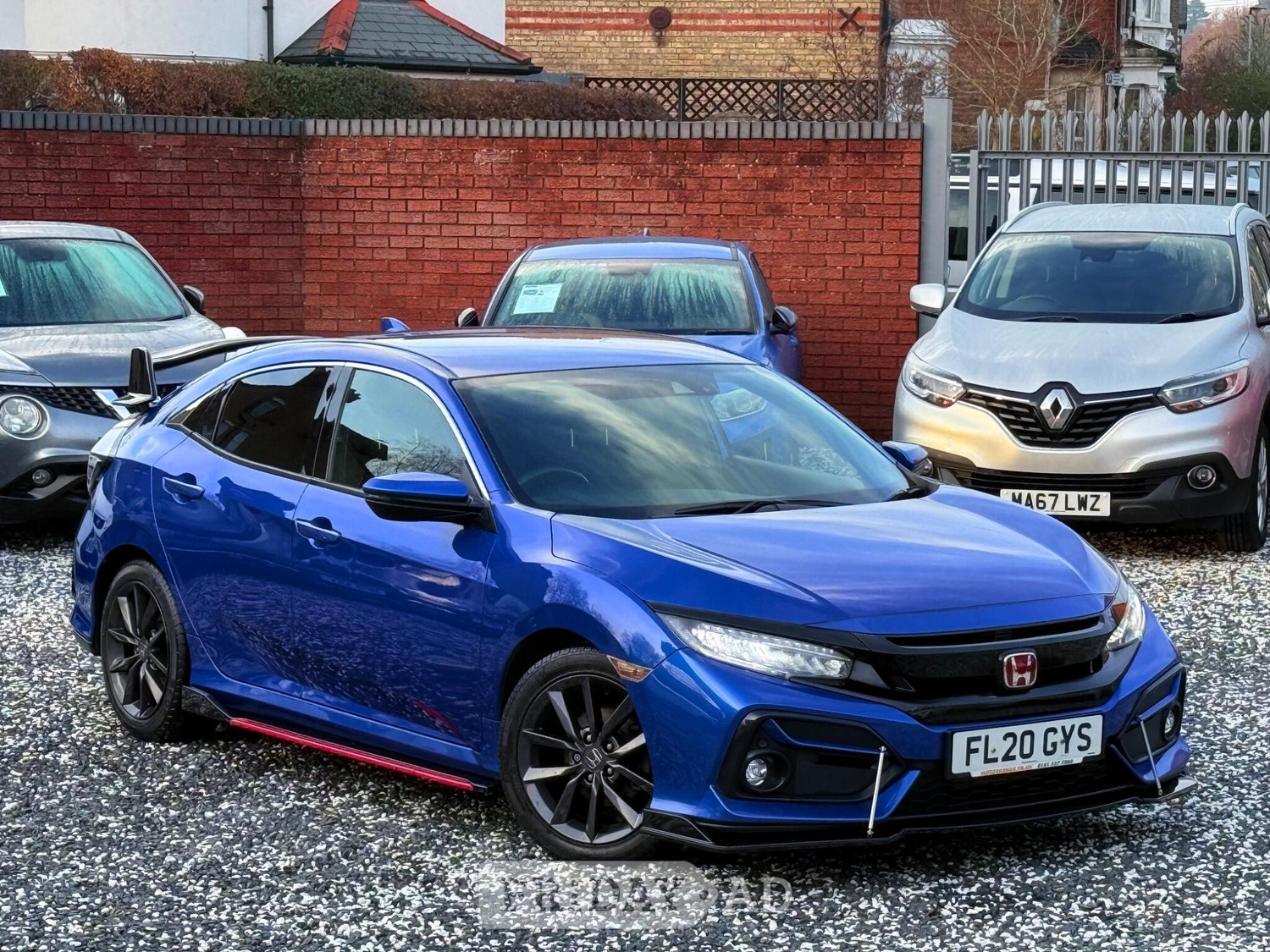 Honda Civic 2020 in Bedford