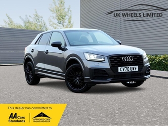 Audi Q2 2020
