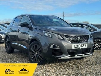 Peugeot 3008 2019