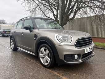 Mini Countryman 2017