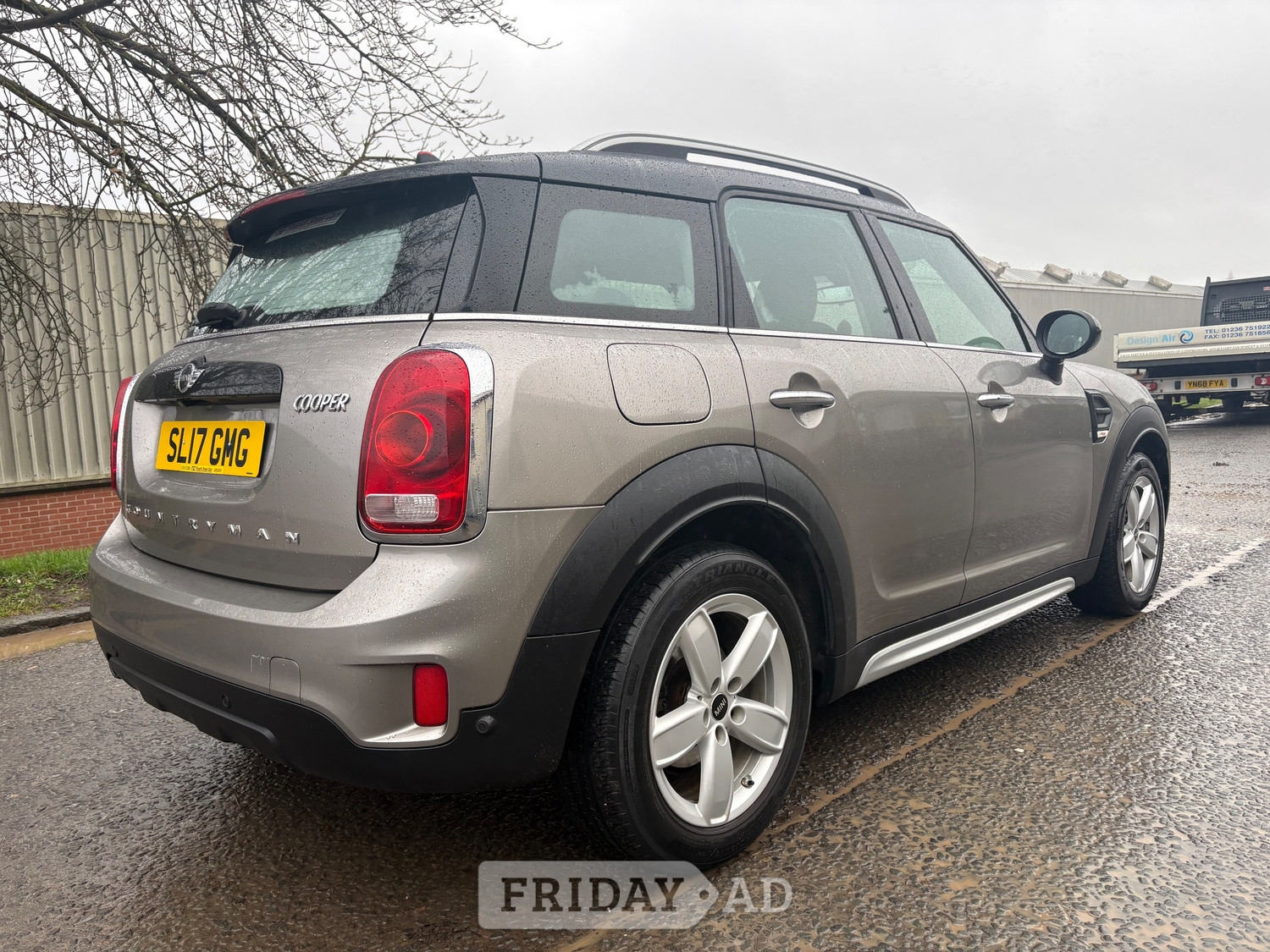 [ berth ]Mini Countryman
