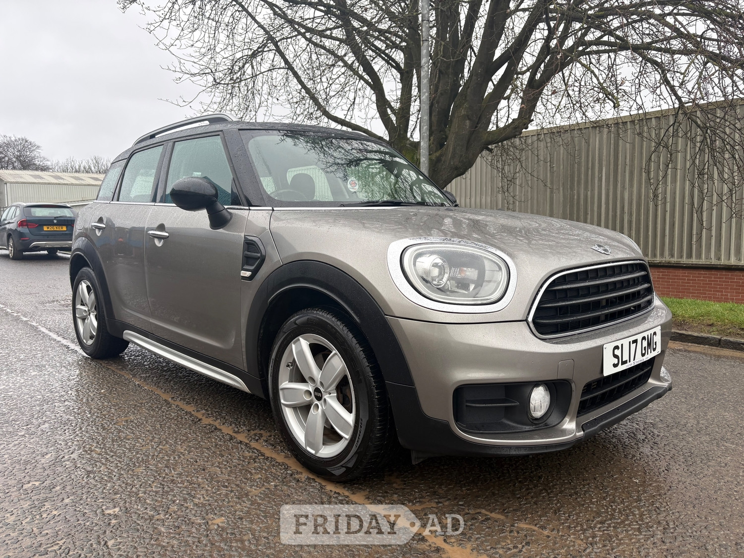Mini Countryman 2017 in Airdrie