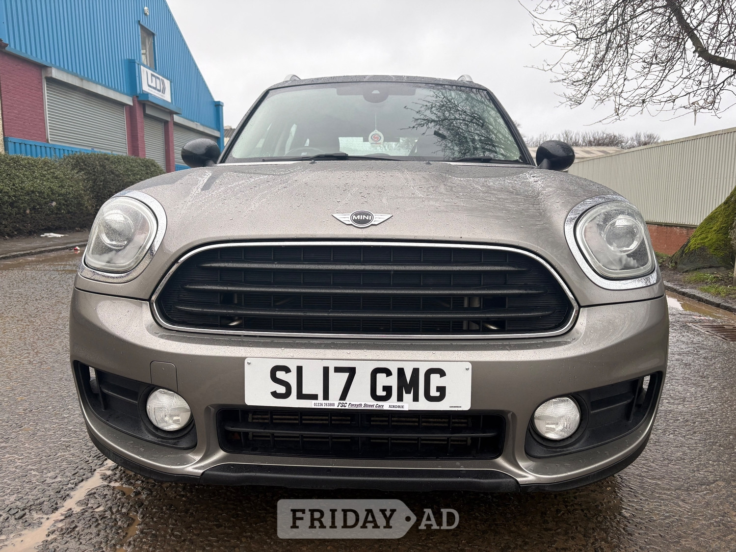 Mini Countryman Airdrie