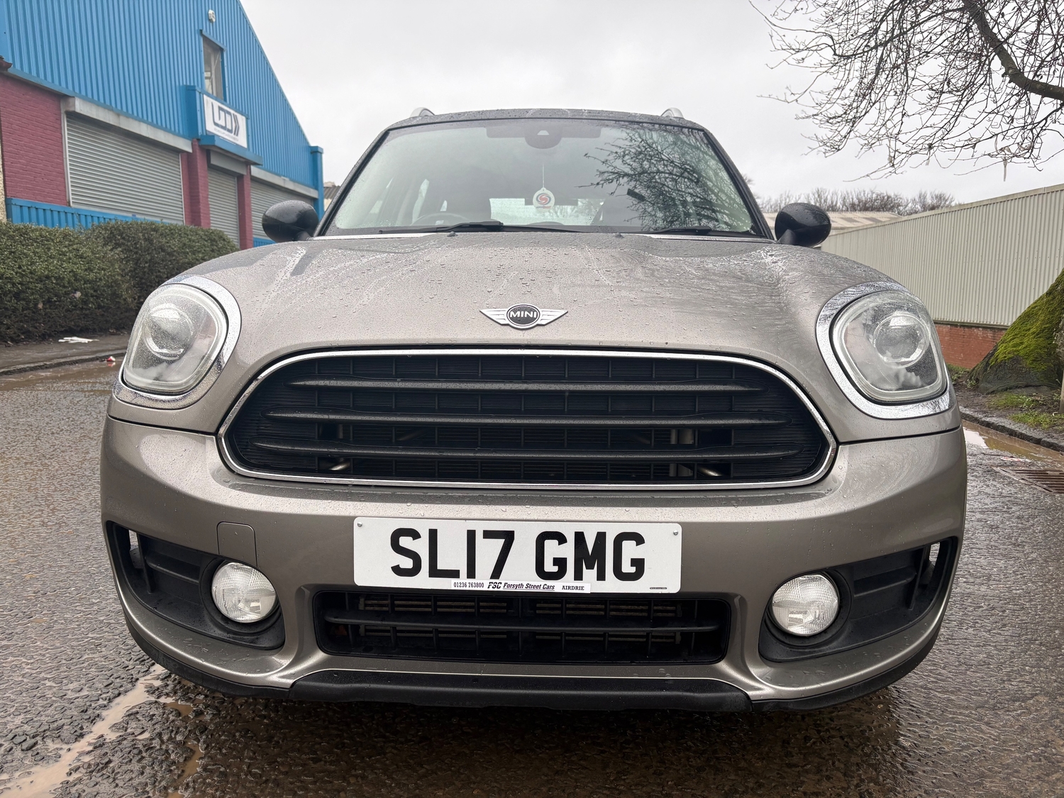 Mini Countryman Airdrie