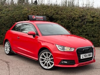 Audi A1 2015