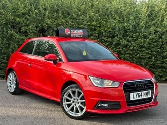 Audi A1 2015