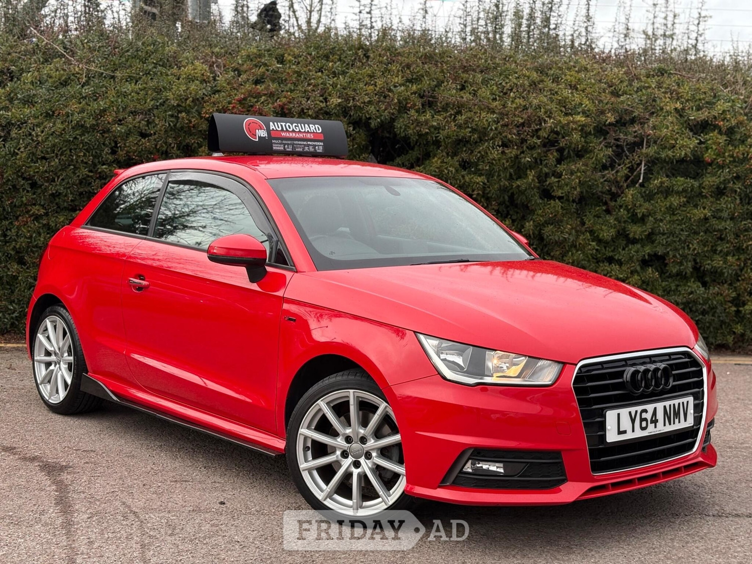 Audi A1 2015 in Swindon