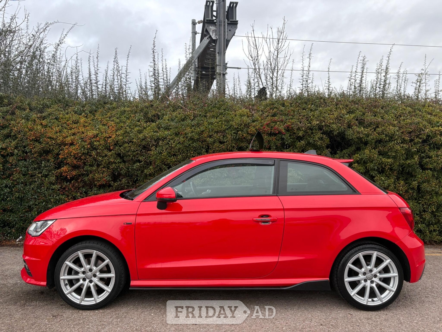 Audi A1 2015 - Cars