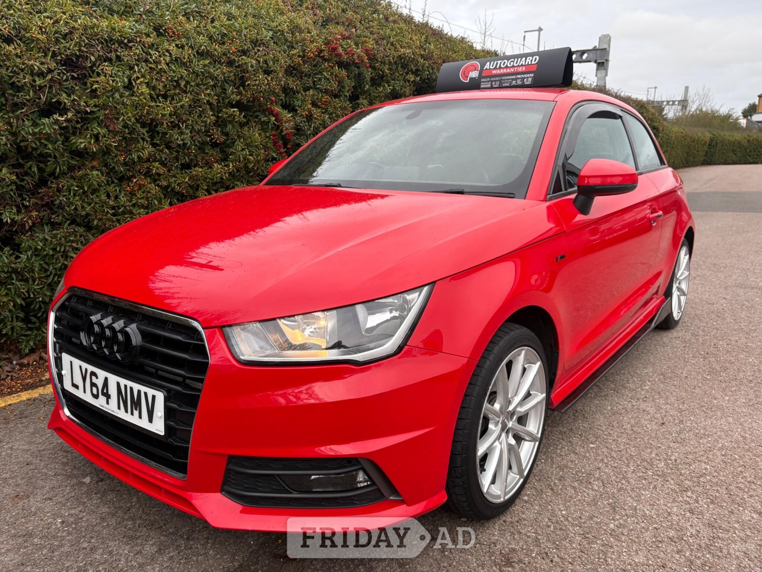 [ berth ]Audi A1
