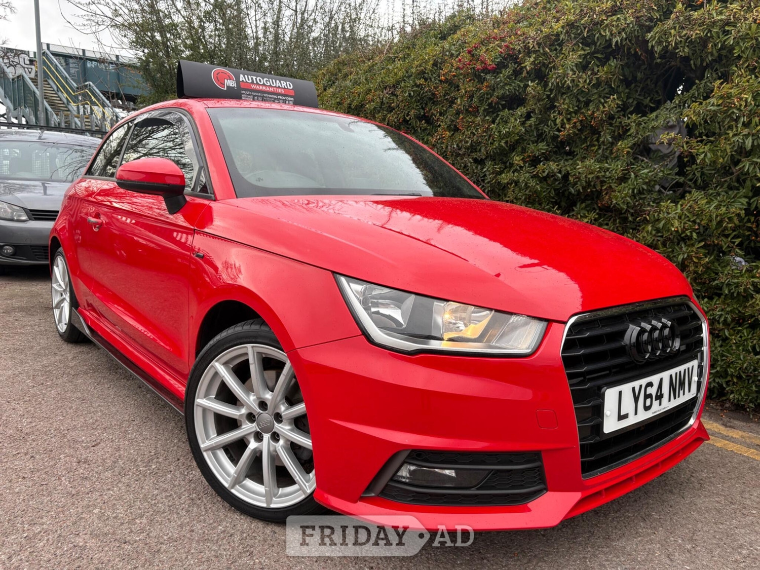 Audi A1 Swindon