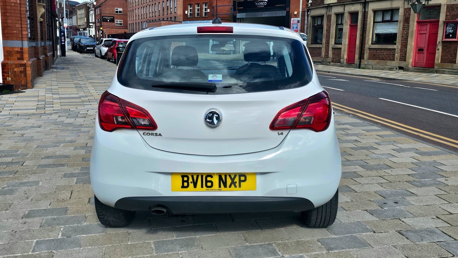 Vauxhall Corsa 2016 - Cars