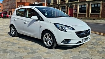 Vauxhall Corsa 2016