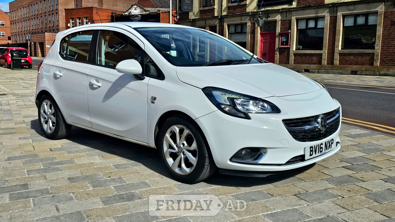 Vauxhall Corsa 2016 in Rotherham