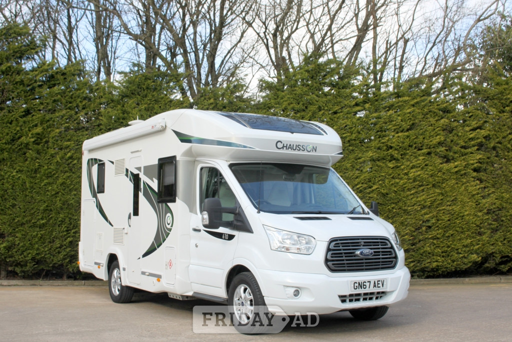 Chausson FLASH 2017 for sale in Bradford