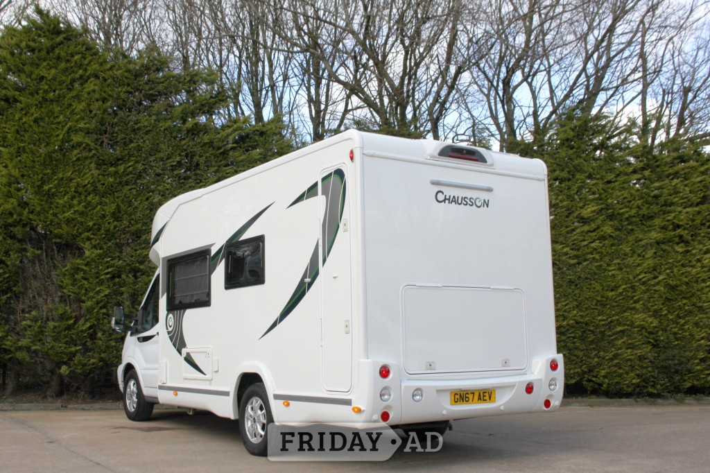Chausson FLASH Bradford