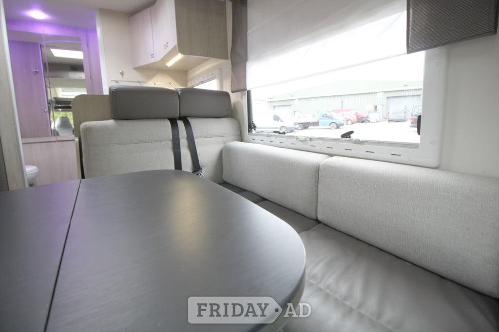Chausson FLASH 2017 for sale - Motorhomes & Caravans in Bradford
