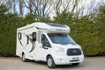 Chausson FLASH 2017 for sale