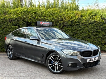 BMW 3 Series Gran Turismo 2014