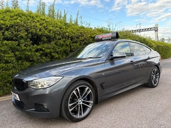 BMW 3 Series Gran Turismo 2014