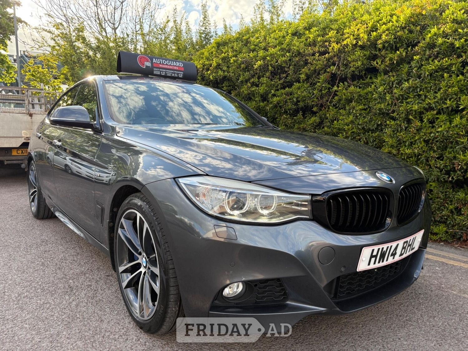 BMW 3 Series Gran Turismo Swindon