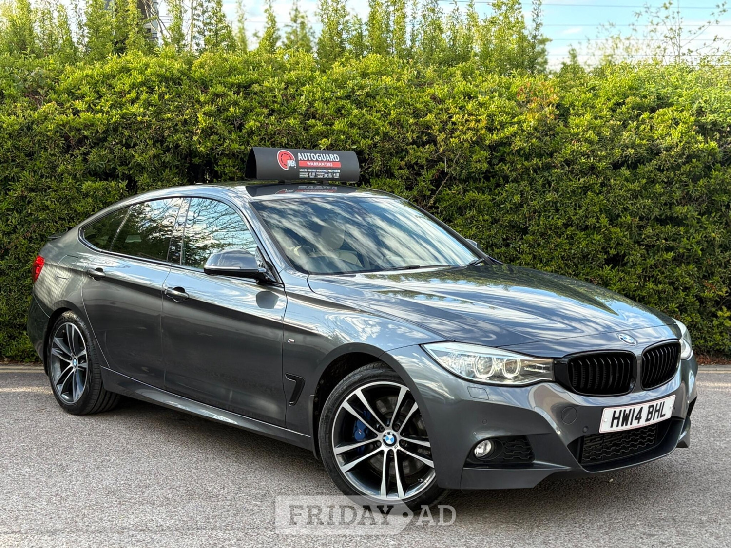 [ berth ]BMW 3 Series Gran Turismo