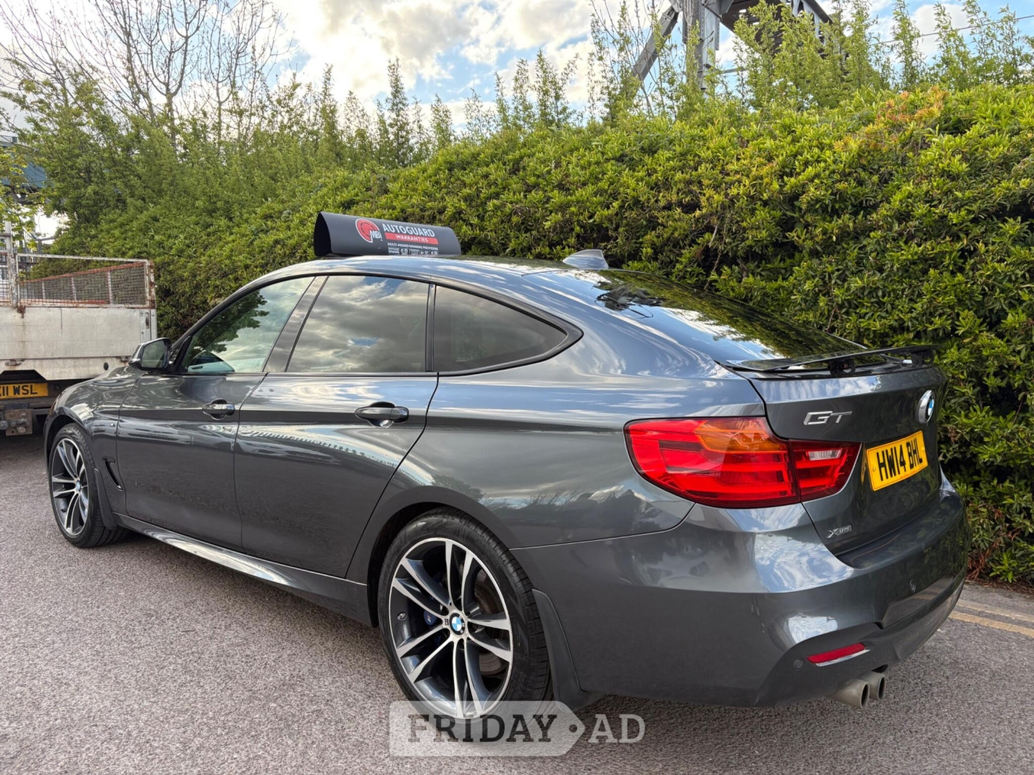 BMW 3 Series Gran Turismo 2014 - Cars in Swindon