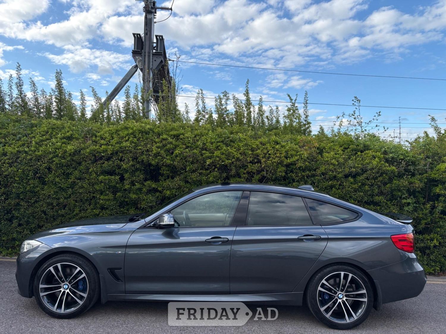 BMW 3 Series Gran Turismo 2014 - Cars