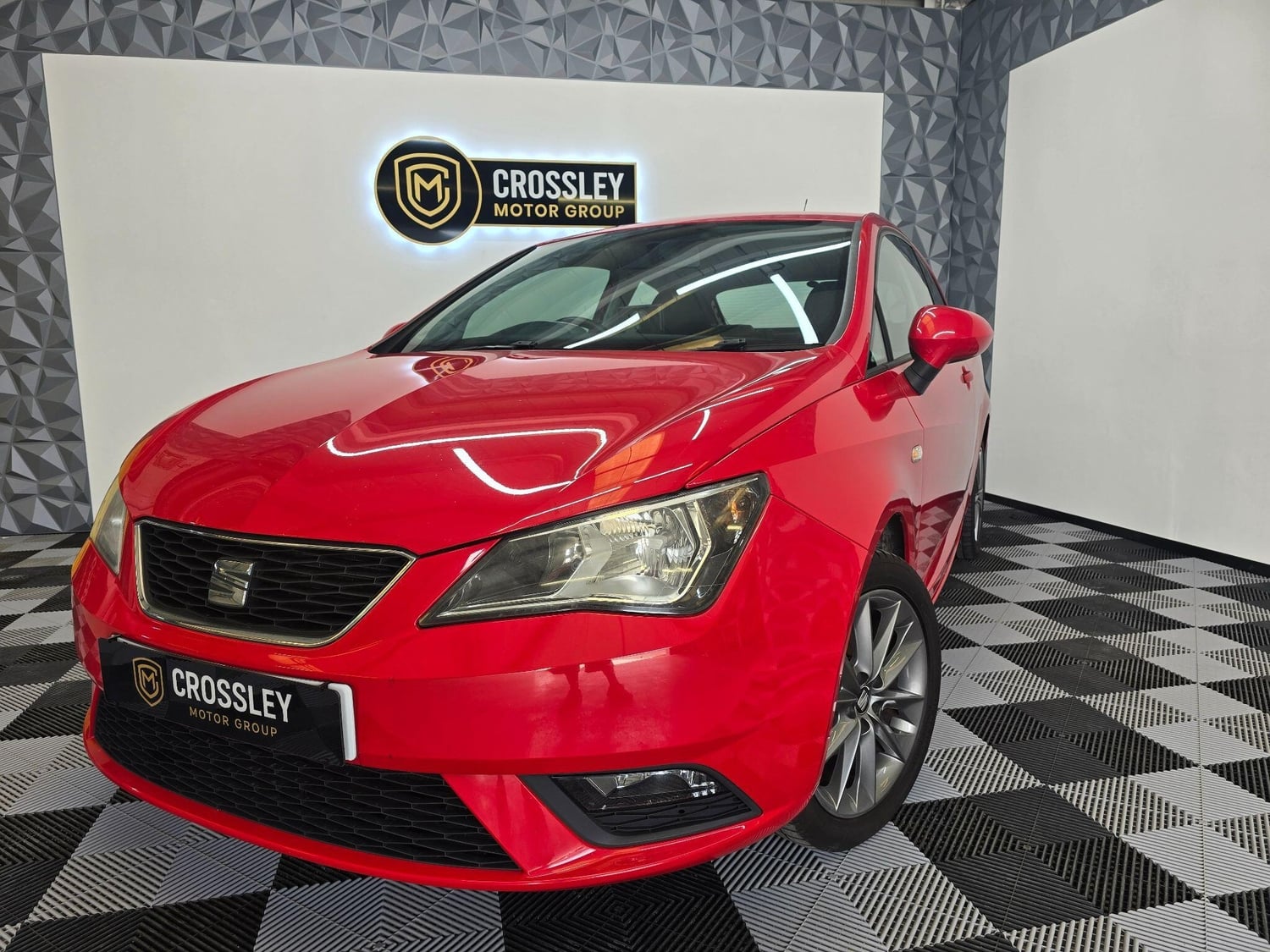 SEAT Ibiza Halifax