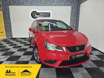 SEAT Ibiza 2014