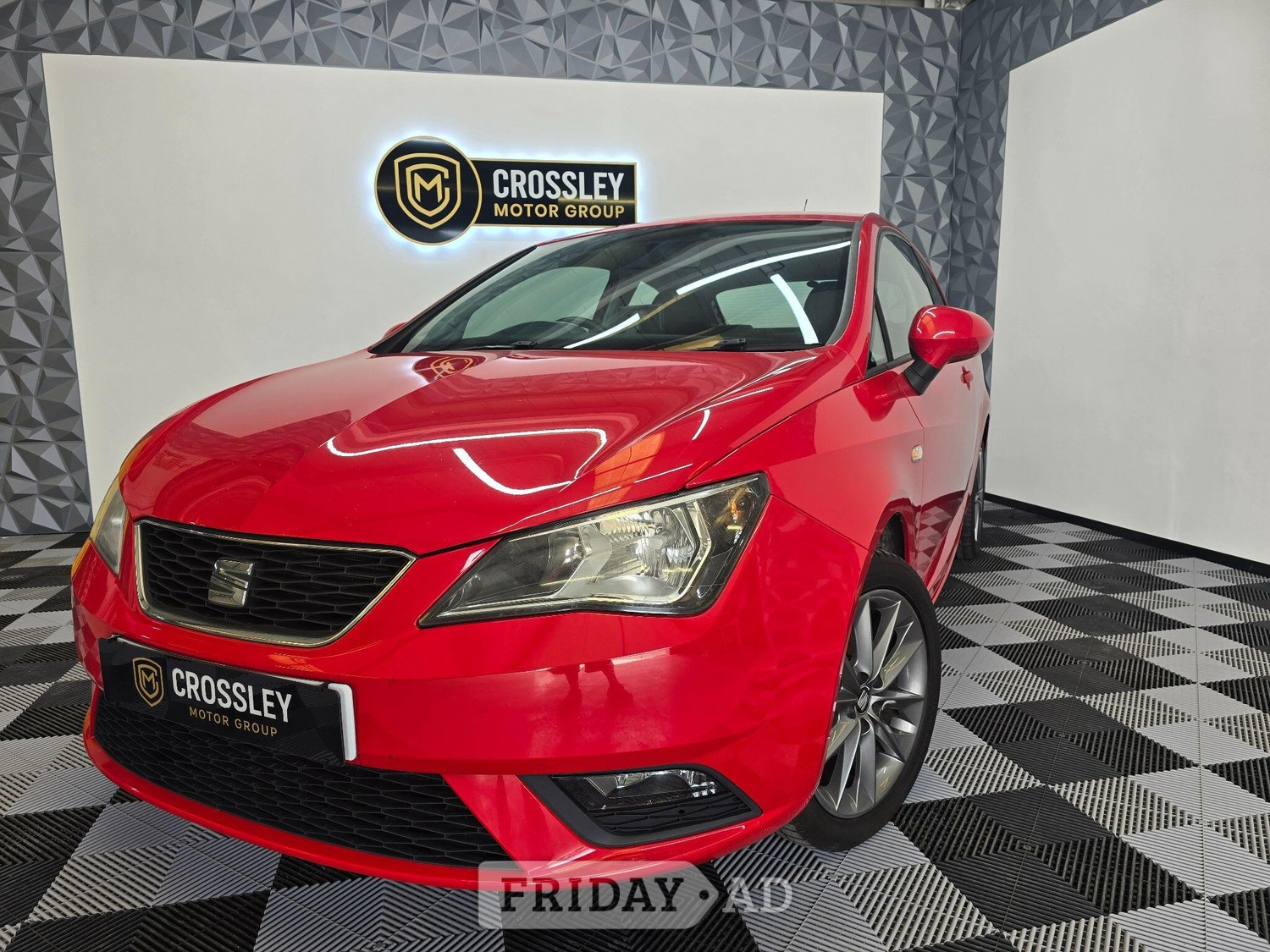 SEAT Ibiza Halifax
